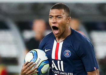 توخيل مبابي تعرض لإصابة جديدة ولن يتواجد أمام أنجيه