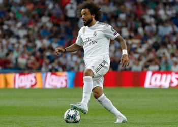 رسمي ا ريال مدريد يكشف تفاصيل إصابة مارسيلو