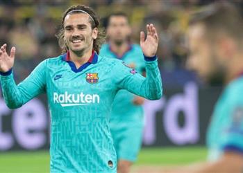 مهاجم فرنسا السابق يؤكد حاجة برشلونة لأنطوان جريزمان ويذم أتلتيكو مدريد