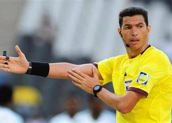 رغم هجوم الإسماعيلي جهاد جريشة أفضل حكم في الجولة الثانية للدوري المصري