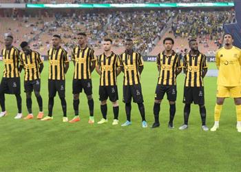 تشكيل الاتحاد أمام الحزم في الدوري السعودي كمارا يقود الهجوم