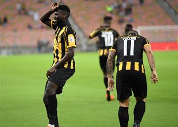 بالفيديو كمارا يتقدم لـ الاتحاد أمام الحزم في الدوري السعودي