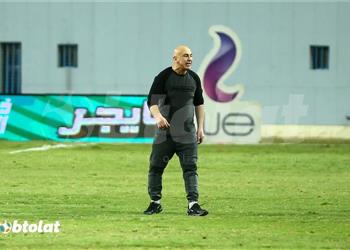 تشكيل سموحة أمام إنبي في الدوري المصري وانجا وحسام حسن يقودان الهجوم