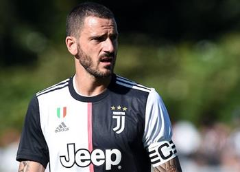 بونوتشي إنتر ميلان قدم أداء رائع أمام برشلونة ونذهب إليهم من أجل الفوز