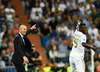 غيابات كبيرة بقائمة ريال مدريد قبل مواجهة غرناطة