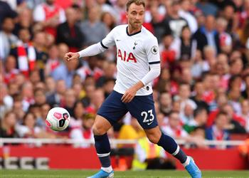 وكيل إريكسن يطير إلى إسبانيا لبدء محادثات مع ريال مدريد