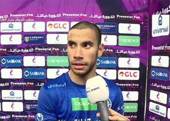 ناصر ماهر أتمنى العودة إلى الأهلي وعماد متعب أفضل مهاجم في التاريخ