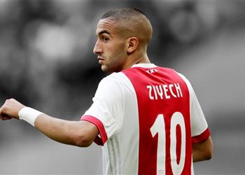 أياكس يتخذ قرار ا تجاه زياش بعد اهتمام ليفربول وآرسنال