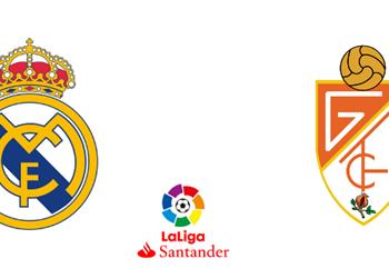 موعد والقناة الناقلة لمباراة ريال مدريد وغرناطة بالدوري الإسباني اليوم