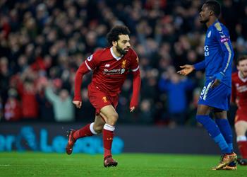 قبل مباراة اليوم ماذا قدم محمد صلاح مع ليفربول أمام ليستر سيتي في البريميرليج