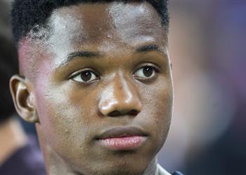 أسطورة ريال مدريد أنسو فاتي يذكرني ببدايات راؤول