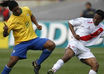 لاعب بيروفي سابق كنت على بعد خطوات من الانتقال إلى ريال مدريد