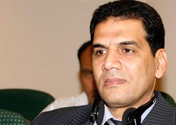 اتحاد الكرة ينعى جمال الغندور في وفاة والده