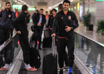 الأهلي يحدد موعد عودة بعثة الفريق من أسوان