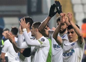 تشكيل قاسم باشا ضد كونيا سبور كريم حافظ أساسي ا في الدوري التركي