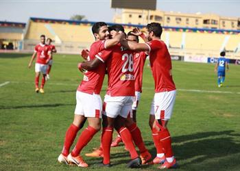 بالفيديو الأهلي يقصف أسوان بخماسية قاسية في الدوري