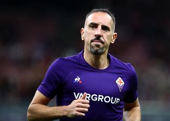 ريبيري أفضل لاعب في الدوري الإيطالي عن شهر سبتمبر