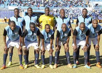 منتخب بوتسوانا يصل القاهرة الثلاثاء استعداد ا لمواجهة مصر ودي ا