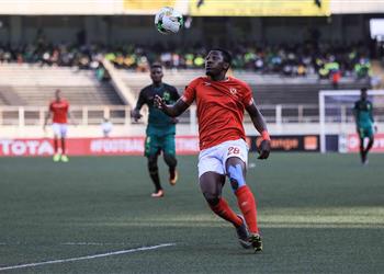 فيديو أجاي يتقدم لـ الأهلي بالهدف الأول أمام أسوان