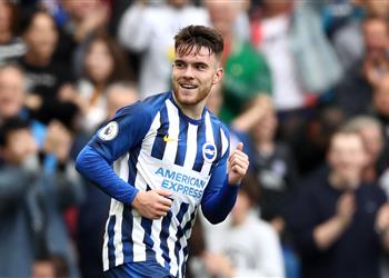 بالفيديو برايتون يعمق جراح توتنهام في الدوري الإنجليزي