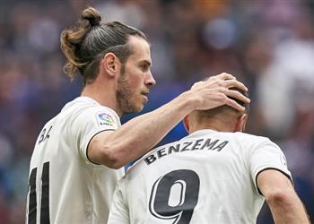 بالفيديو كريم بنزيما يسجل هدف ريال مدريد الأول أمام غرناطة