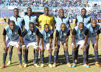 تعرف على قائمة منتخب بوتسوانا لمباراة مصر الودية