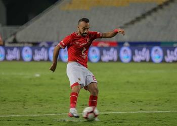 بالفيديو أفشة يسجل أول أهدافه مع الأهلي والرابع في مرمى أسوان بالدوري