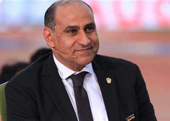 خالد بيومي بعد فوز الأهلي على أسوان فايلر واضح انه كله ضرب