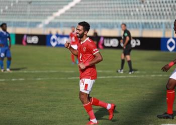 حسين الشحات رأيت الموت بعيني قبل مواجهة أسوان وفايلر يمنحنا الثقة