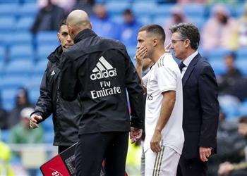 زيدان يمدح هازارد وفالفيردي بعد فوز ريال مدريد على غرناطة