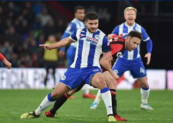 شيفيلد وينزداي يتخطى ويجان في حضور سام مرسي