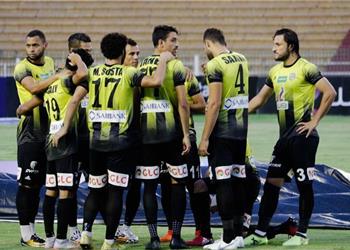 المقاولون يقفز إلى وصافة جدول الدوري بهدف أمام الإنتاج الحربي