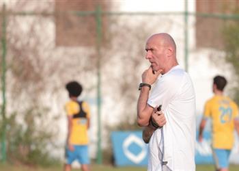 ميودراج يسيتش لـ بطولات أسعى لتطوير الإسماعيلي وليس لدي خلفية عن الجزيرة الإماراتي