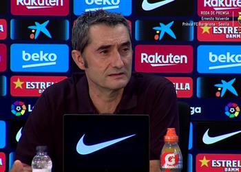 وجه جديد في قائمة برشلونة لمباراة إشبيلية وعودة ألبا وأنسو فاتي