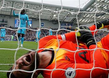 رسمي ا توتنهام يعلن إصابة هوجو لوريس بخلع في الكوع