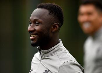 منتخب غينيا يتخذ قرار ا تجاه نابي كيتا قبل فترة التوقف الدولي