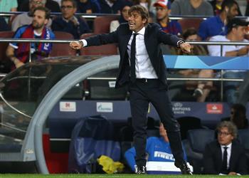 كونتي يرد على جماهير يوفنتوس لستم مشجعين ولكن جاهلون