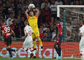 في مباراة البطاقات الحمراء ميلان يحول هزيمته لفوز أمام جنوى بالكالتشيو