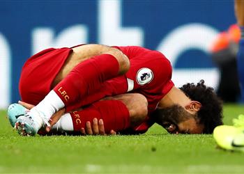 جماهير ليفربول تدخل تشودهاري ضد محمد صلاح حقير ويجب إيقافه ومن الجيد حدوث ذلك قبل الاستراحة الدولية