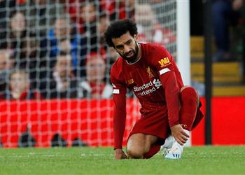 لاعب إنجليزي سابق تشودهاري لم ي خطىء ضد محمد صلاح في مباراة ليفربول وليستر سيتي