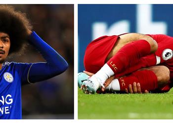 بعد تسببه في إصابة محمد صلاح ليستر سيتي أبلغنا الشرطة بسبب الإساءة العنصرية ضد تشودهاري