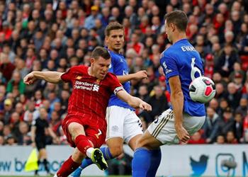 ميلنر بعد فوز ليفربول الصعب أمام ليستر سيتي تعلمنا الكثير من الموسم الماضي ولا نستطيع تحمل فقدان النقاط