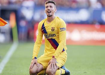 لينجليت عن بيكيه من السهل التأقلم مع مدافع مثله في برشلونة