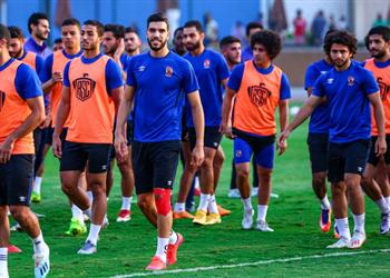 بعد خماسية أسوان الأهلي يستعد للزمالك بدون راحة