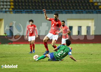 الفحص الطبي يحدد مصير السولية من الانضمام لمنتخب مصر