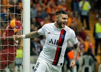 لاجازيتا يوفنتوس يهدد استمرار إيكاردي مع باريس سان جيرمان