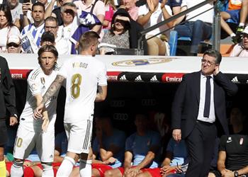 آس تكشف عن مدة غياب كروس المتوقعة عن ريال مدريد وموقفه من الكلاسيكو