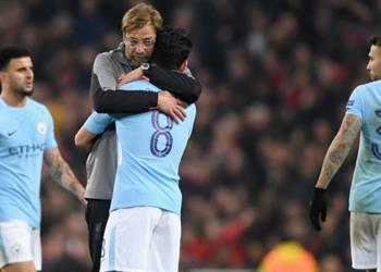 جندوجان عن الفارق بين كلوب وجوارديولا عصبية يورجن ت خيف أحيانا