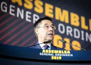 بارتوميو كامب نو الجديد سيكون جاهز في 2024