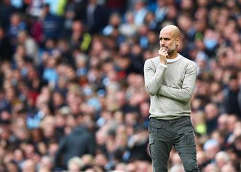 جواديولا بعد السقوط أمام ولفرهامبتون لم يكن يومنا وسنعود مرة أخرى